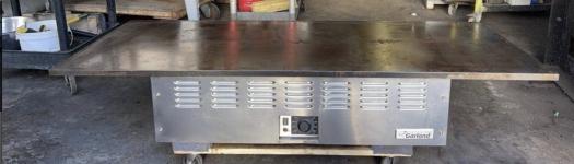 Garland 60" Teppanyaki Electric Griddle – Best Offer - Toronto - Electronics listing