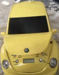 Unique Sharper Image VW Beetle CD Stereo with FM Tuner – $75 - Toronto - Electronics listing