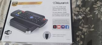 Brand New Aluratek Live TV, DVR & Streaming Media Player - Toronto - Electronics listing
