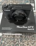 Brand New Canon G7X Mark III – Still in Box – $1,500 - Toronto - Photo+Video listing