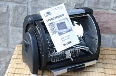 George Foreman Baby Rotisserie – Never Used – $55 (Markham) - Toronto - Electronics listing