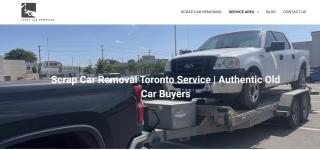 Toronto Scrap Car Removal – Fast & Eco-Friendly - Toronto - Electronics listing