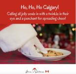 Join the Magic: Seeking Santa Claus Talent (Calgary) - Calgary - Event Hosting listing