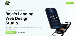 Elevate Your Business with Expert Web Design Services - Website Design listing in Calgary