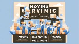 Top-Quality Moving and Handyman Services in Toronto - Trucks & Commercial listing in Toronto