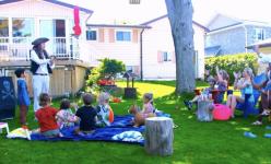 Enchant Your Kid's Birthday Party with a Pirate or Harry Potter Magic Show - Toronto - Party Planning listing