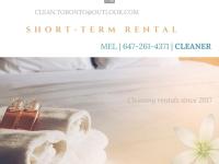 Major Cleaning Services - Toronto - House Cleaning listing