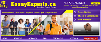 Get Expert Essay Help Now – Canada’s #1 Essay Service Awaits - Writing & Editing listing in Toronto