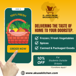 Akua's Kitchen - Authentic African Cuisine Products for all - photo 2 / 4