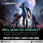 Rapid Deployment: Cost-Effective Blockchain Game Clone Scrip - Toronto - Strategy Consulting listing