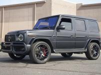 2021 Mercedes-AMG G-Class G 63 AMG - Cars listing in Toronto