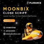 Cost-effective moonbix clone script now available @ Plurance - Montreal - Custom Software Development listing