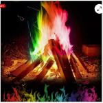buy Magical Flames Color Fire online, Campfire powder  onlin - Toronto - Businesses for Sale listing