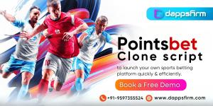 Pointsbet Clone Script for Instant Sports & Casino Betting - Toronto - Businesses for Sale listing