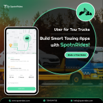Why Businesses Need Uber For Tow Truck App Developments? - Management Consulting listing in Calgary