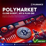Start a Decentralized Prediction Market with clone script - Moncton - Custom Software Development listing
