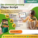 Develop Your Own Grocery Delivery App clone Shipt - Toronto - Strategy Consulting listing