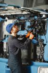 TRUCK AND TRAILER REPAIR SHOP IN EDMONTON - Engine Repair listing in Edmonton