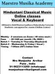 Indian classical  music - Winnipeg - Cultural listing