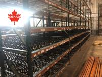 Pallet Flow Racks in Toronto and Mississauga - Toronto - General listing