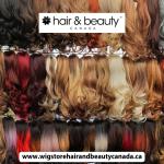 Wig Shopping in Canada Made Easy - Toronto - Hair Extensions listing