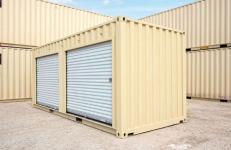 20ft Roll-Up Door Storage Unit - Sudbury - General listing