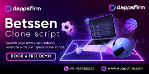 Betssen Clone Software: Build Your Own Betting Platform asap - Moncton - Custom Software Development listing