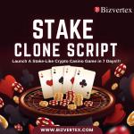 Next-Gen Crypto Casino Development with Stake Clone Script - Toronto - Custom Software Development listing
