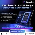 crypto exchange clone script for a high-ROI trading platform - Winnipeg - Website Design listing