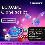 Launch Your Premier Crypto Casino with BC.Game Clone Script - Toronto - Custom Software Development listing