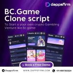 BC Game clone script – fast and secure casino platform - Strategy Consulting listing in Moncton
