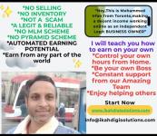 EARN and work without selling or inventory from home - photo 2 / 3