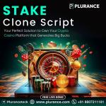 Plurance's Stake Clone Script - Best Bet for Casino Startup - Toronto - Custom Software Development listing