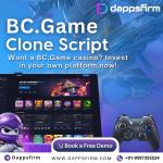 Our white-label BC.Game clone solution - Calgary - Custom Software Development listing