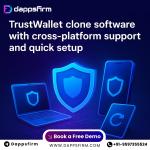Launch a wallet like TrustWallet with trustwallet clone - Businesses for Sale listing in Montreal