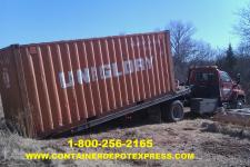 NEW OR USED STEEL STORAGE CONTAINER FOR RENT OR PURCHASE! - General listing in Hamilton