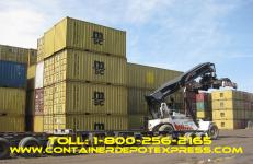 NEW OR USED STEEL STORAGE CONTAINER FOR RENT OR PURCHASE! - photo 3 / 6