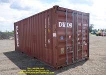 NEW OR USED STEEL STORAGE CONTAINER FOR RENT OR PURCHASE! - photo 4 / 5