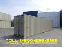 NEW OR USED STEEL STORAGE CONTAINER FOR RENT OR PURCHASE! - Oshawa - General listing