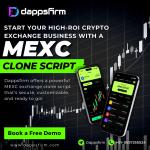 Bespoke Crypto Exchange Like MEXC with mexc clone script - Winnipeg - Financial Consulting listing