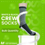 Work Socks Black & Grey - Wholesale Socks (216 Pairs) - photo 2 / 3