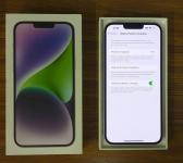 iPhone 14 plus i phone 14 plus 128GB smartphone cellphone - photo 4 / 5