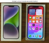 iPhone 14 plus i phone 14 plus 128GB smartphone cellphone - Toronto - Cell Phones listing