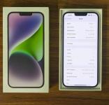 iPhone 14 plus i phone 14 plus 128GB smartphone cellphone - photo 2 / 5