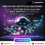 Flash Loan Bot Development Services for Quick, Cost-Efficien - Toronto - Businesses for Sale listing