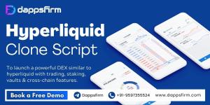 Cost-effective Hyperliquid clone script for crypto startups - London - Strategy Consulting listing