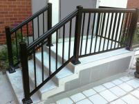 🛠️ Aluminum Porch Railings – Custom Made & Installed 🏡 - Household listing in Oshawa
