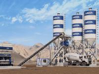 CONCRETE BATCHING PLANT 90 m3 - TWINSHAFT MIXER (ITALIAN) - Toronto - Tools listing
