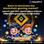 Start Your Blockchain Game Today with BSC Game Clone Script - Toronto - Financial Consulting listing