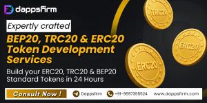 BEP20, ERC20 & TRC20 Token Development Services - Businesses for Sale listing in Brandon